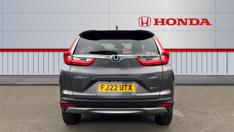 Honda CR-V 2.0 i-MMD Hybrid SR 5dr eCVT Hybrid Estate